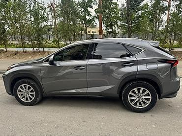 лехус нх 300: Lexus NX: 2020 г., 0.2 л, Автомат, Бензин, Кроссовер — 1