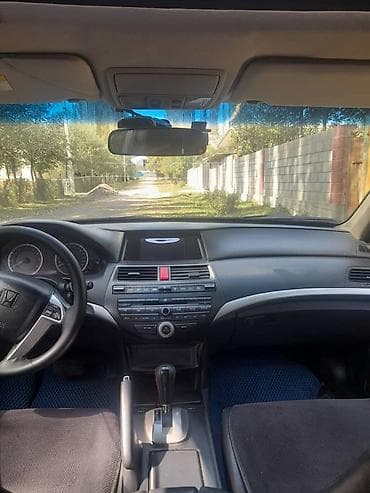 сткл: Honda Accord: 2009 г., Автомат, Бензин, Седан — 6
