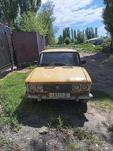 бар авто: ВАЗ (ЛАДА) 2106: 1987 г., Седан — 1