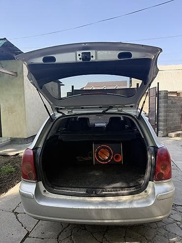 таета авенсис 2004: Toyota Avensis: 2003 г., Автомат, Универсал — 5