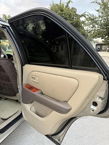 Продажа авто: Lexus RX: 2000 г., 3 л, Автомат, Бензин, Кроссовер — 8