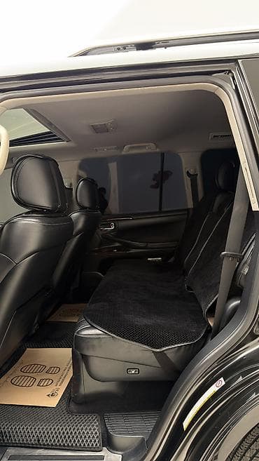 lexus es 2003: Lexus LX: 2013 г., 5.7 л, Газ — 10