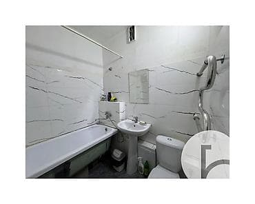 Квартиры: 1 комната, 44 м², Кок-Жар мкр 106 серия, 3 этаж, Косметический ремонт — 6