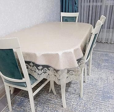 клеенки на стол: Скатертиизэкокожи, скатерти из экокожи. Сшиты с любовью и на совесть — 2