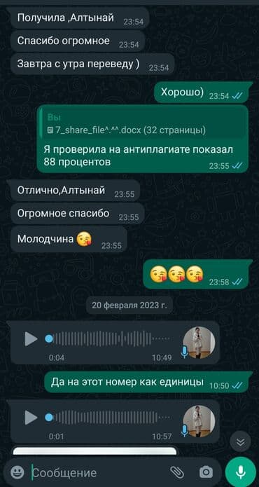 скорая помощь частная: Помощь и консультация в написании научных работ. Курсовые, дипломные — 6