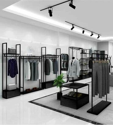 оборудование в бутик: Заказывайте торговое оборудование для вашего бизнеса! Выгодные цены — 6