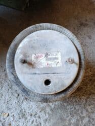 шины на внедорожник: Мост Камаз 2000 г., Б/у, Оригинал, США — 10