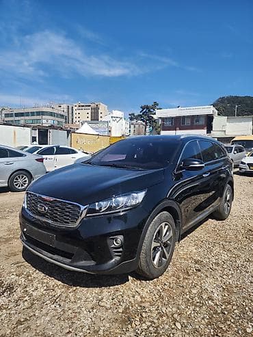 s7 fe: Kia Sorento: 2019 г., 2 л, Автомат, Дизель, Кроссовер — 3