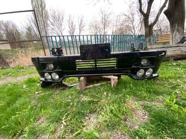 широкий бампер на гольф 2: Бампер Передний Mercedes-Benz, Б/у, Оригинал — 2