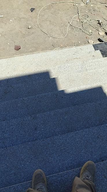 mark 1: Лестница из гранита, мрамора Для дома, Гарантия, Стиль: Классический — 3