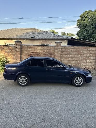 audi rs3: Honda Accord: 2002 г., 2 л, Автомат, Бензин, Седан — 2