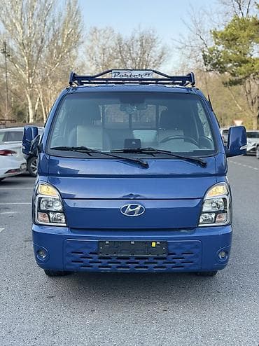 howo 2022: Легкий грузовик, Hyundai, Стандарт, 2 т, Б/у — 3