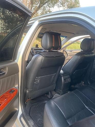 Toyota Camry: 2005 г., 2.4 л, Автомат, Бензин, Седан — 8