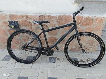 Балдар үчүн велосипеддер: Шаардык велосипед, Велосипед алкагы M (156 - 178 см) — 2