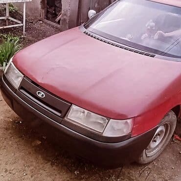 ВАЗ (ЛАДА): ВАЗ (ЛАДА) 2110: 1999 г., 1.5 л, Бензин, Седан — 6