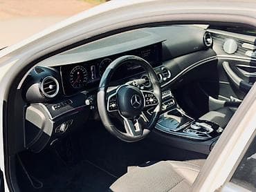 хундай старекс 1: Mercedes-Benz E-Class: 2019 г., 2 л, Автомат, Бензин, Седан — 7
