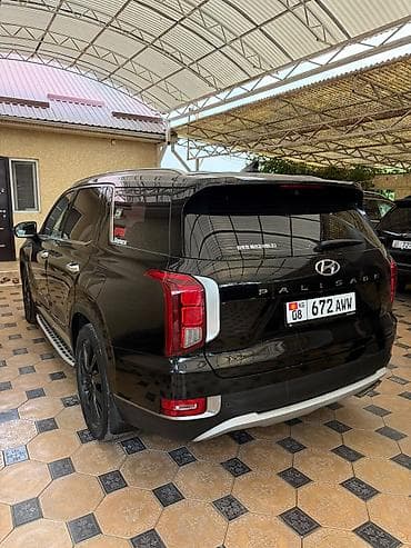 купить л 200: Hyundai Palisade: 2019 г., 2.2 л, Автомат, Дизель, Кроссовер — 4