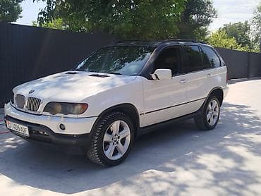 BMW X5: 2001 г., 4.4 л, Автомат, Бензин, Кроссовер at lalafo.kg BMW X5: 2001 г., 4.4 л, Автомат, Бензин, Кроссовер