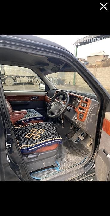 хонда степ белый: Honda Stepwgn: 2000 г., 2 л, Автомат, Бензин, Минивэн — 6