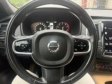 Volvo: Volvo XC90: 2018 г., 2 л, Автомат, Бензин, Кроссовер — 7