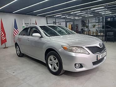 sprinter 2 7: Toyota Camry: 2009 г., 2.5 л, Автомат, Бензин, Седан — 2