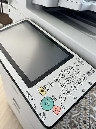 printer kraskasi: Многофункциональное цветное устройство Canon imageRUNNER ADVANCE — 3