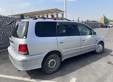 211 3 2: Honda Odyssey: 1995 г., 2.2 л, Автомат, Бензин, Минивэн — 7