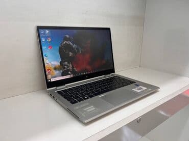 экран комп: Ноутбук, HP — 3