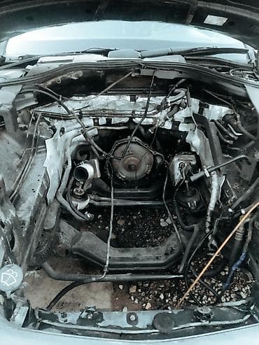 Унаа сатуу: Mercedes-Benz S-Class: 1995 г., 3.5 л, Автомат, Дизель, Седан — 7