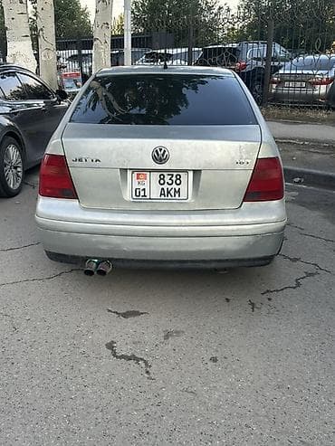 mk4: Volkswagen Jetta: 2002 г., 1.8 л, Механика, Бензин, Седан — 3