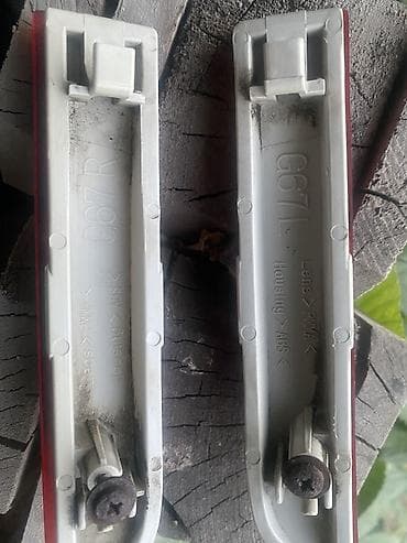Чагылдыргыч Toyota Колдонулган, Оригинал, Жапония — 6