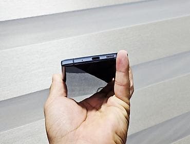 Техника жана электроника: Samsung Note 10 Plus, Колдонулган, 256 ГБ, түсү - Кара, 1 SIM — 6