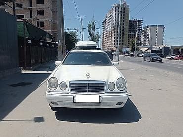 124 e500: Mercedes-Benz E-Class: 1999 г., 3.2 л, Автомат, Бензин — 2
