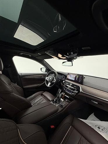 bmw g01: BMW 530: 2020 г., 2 л, Автомат, Бензин, Седан — 7