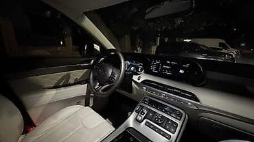 eclipse cross: Hyundai Palisade: 2021 г., 2.2 л, Дизель, Кроссовер — 5