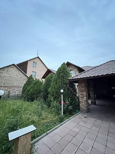 сдаю дом колмо: 190 м², 6 комнат, Бронированные двери, Парковка, Забор, огорожен — 5