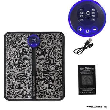 массаж коврик: Массажер B-Well, Коврик, Для ног, Новый — 4