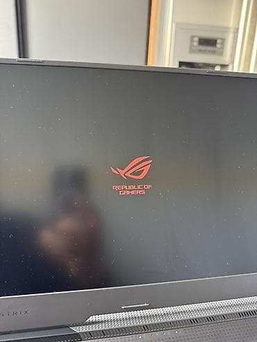 2060 rtx: Игровой ноутбук ASUS ROG Strix G17 (серия G713) - Модель на коробке — 3
