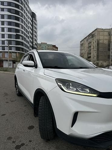 электромобили под выкуп: LDV Roadster: 2020 г., Электромобиль, Кроссовер — 3