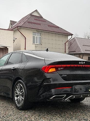 neta u pro: Kia K5: 2022 г., 2 л, Автомат, Газ, Седан — 5