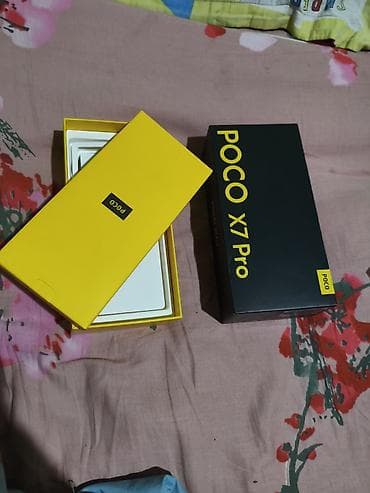 apple 4: Poco X7 Pro — 9