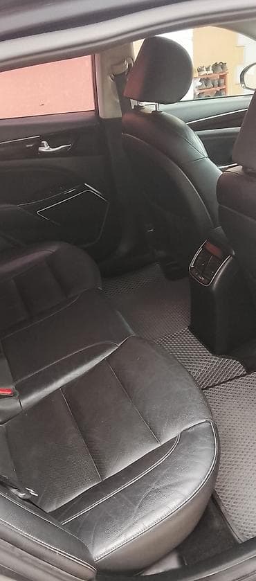 аренда авто с последующим выкупом в бишкеке: Kia K7: 2018 г., 3 л, Автомат, Газ, Седан — 2