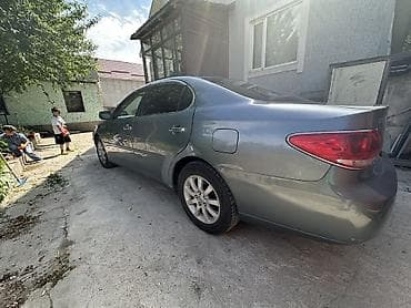 таёта аурис: Toyota Windom: 2004 г., 3 л, Автомат, Седан — 4