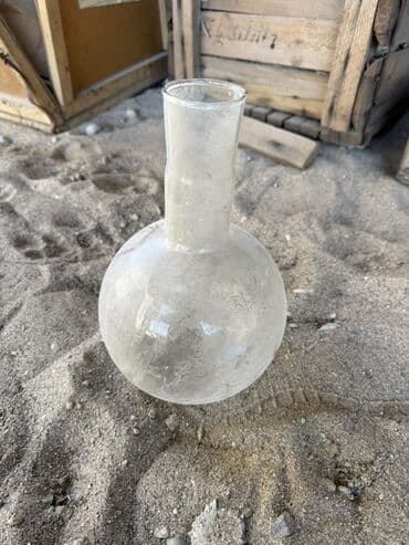 стеклянные посуды: Лабораторная посуда и аксессуары (набор) Состав: - Стеклянные — 3