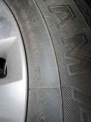 шины на gx 470: Колеса в сборе 265 / 60 / R 18, Новый, Комплект, Внедорожные (АТ/МТ), Литые, отверстий - 6 — 4