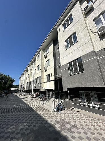 2 комнаты, 60 м², Элитка, 2 этаж, Евроремонт