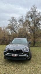 антенны для машин: Toyota Highlander: 2021 г., 2.5 л, Гибрид, Кроссовер — 2