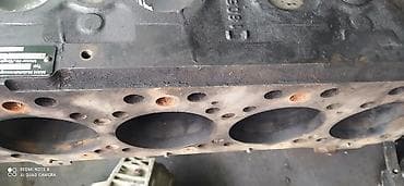 turbo: Мan 8 163 блок 2003 год объём turbo 4,6 — 2