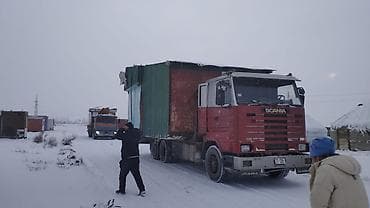 крана: Услуги эвакуатора/перевозки негабарита и спецтехники на низкорамной — 5