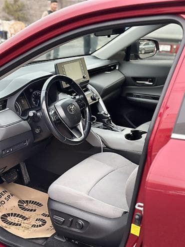 gs 450h: Toyota Venza: 2021 г., 2.5 л, Вариатор, Гибрид, Кроссовер — 7